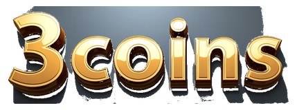3coins logo